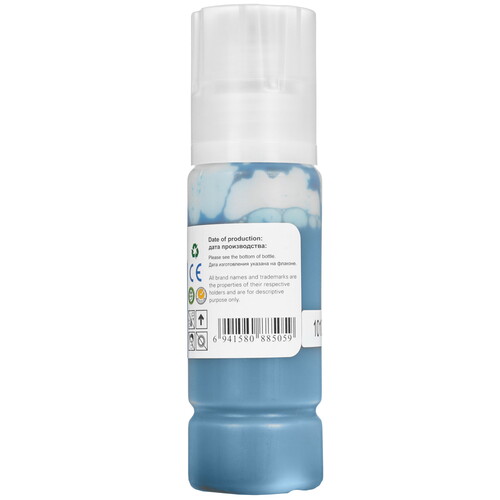 Купить Чернила  G&G GG-C13T03V24A голубой  9074926. Характеристики, отзывы и цены в Донецке