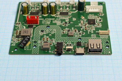 Купить Плата (Main) для портативной колонки Fiero Dream (FR600)  9028912. Характеристики, отзывы и цены в Донецке