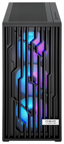 Купить ПК OSiO CyberLine С59i-004b  5646297. Характеристики, отзывы и цены в Донецке