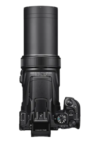 Купить Компактный фотоаппарат Nikon COOLPIX P1100 черный  5624894. Характеристики, отзывы и цены в Донецке
