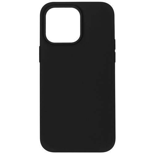 Купить Накладка  Aceline Liquid Silicone для Apple iPhone 14 Pro Max черный  5423445. Характеристики, отзывы и цены в Донецке