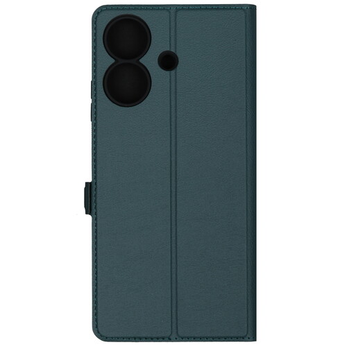 Купить Чехол-книжка  BoraSCO Book Case для realme Note 60/ 60X зеленый  5604763. Характеристики, отзывы и цены в Донецке