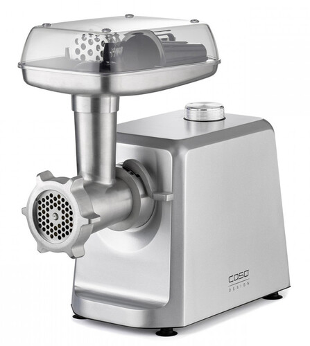 Купить Мясорубка электрическая CASO FW 2500 серый  9086593. Характеристики, отзывы и цены в Донецке