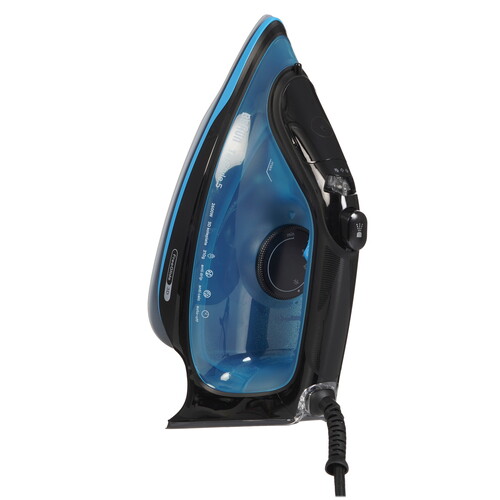 Купить Утюг Braun TexStyle 5 SI5256 BL синий  9244209. Характеристики, отзывы и цены в Донецке