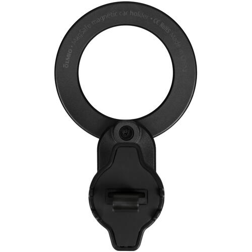 Купить Держатель автомобильный Olmio M-Safe черный  5465919. Характеристики, отзывы и цены в Донецке