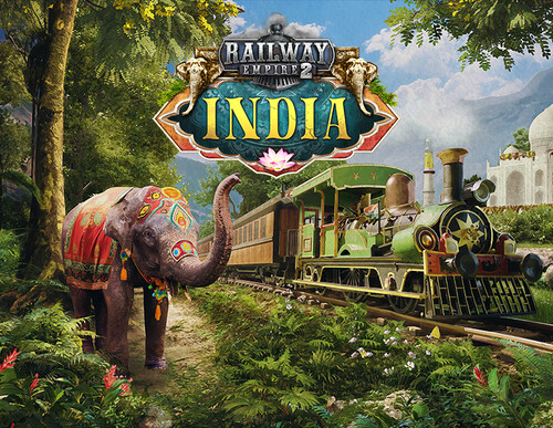 Купить Дополнение для игры Railway Empire 2: India (Steam)  5626912. Характеристики, отзывы и цены в Донецке
