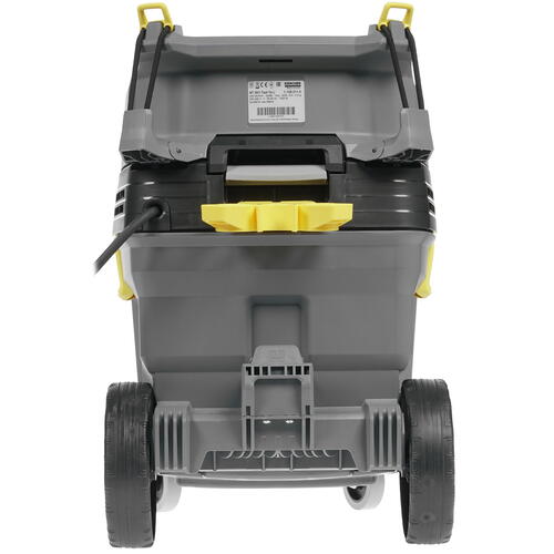 Купить Пылесос Karcher NT 30/1 Tact Te L серый  8198472. Характеристики, отзывы и цены в Донецке