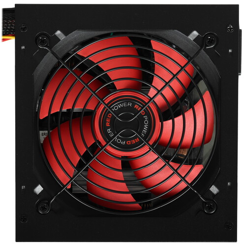 Купить Блок питания Azerty RPL-550BAR [120-0636] красный, черный  5608558. Характеристики, отзывы и цены в Донецке