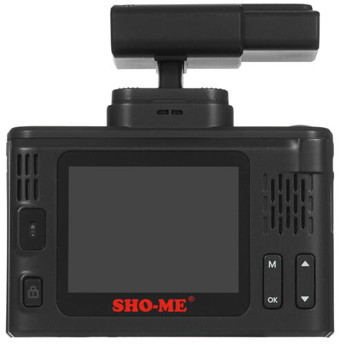 Купить Видеорегистратор с радар-детектором SHO-ME Combo Note WiFi  5079377. Характеристики, отзывы и цены в Донецке