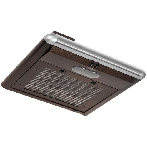 Купить Вытяжка каминная Elikor Сатурн 50П-180-В1Л коричневый/серебристый  9973190. Характеристики, отзывы и цены в Донецке