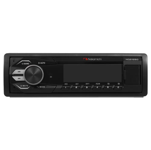 Купить Автопроигрыватель Nakamichi NQ512BG  9975705. Характеристики, отзывы и цены в Донецке