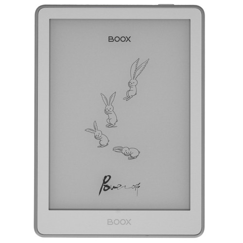 Купить 6" Электронная книга ONYX BOOX Go 6 (Gen II) серый  9419425. Характеристики, отзывы и цены в Донецке