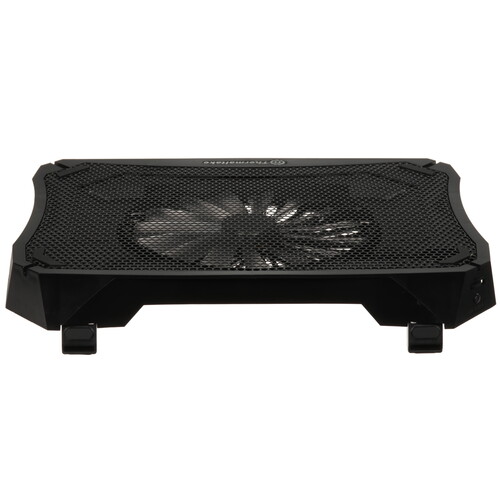 Купить Охлаждающая подставка Thermaltake Massive V20 черный  5624067. Характеристики, отзывы и цены в Донецке
