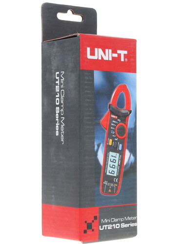 Купить Клещи токоизмерительные UNI-T UT210E  1128061. Характеристики, отзывы и цены в Донецке