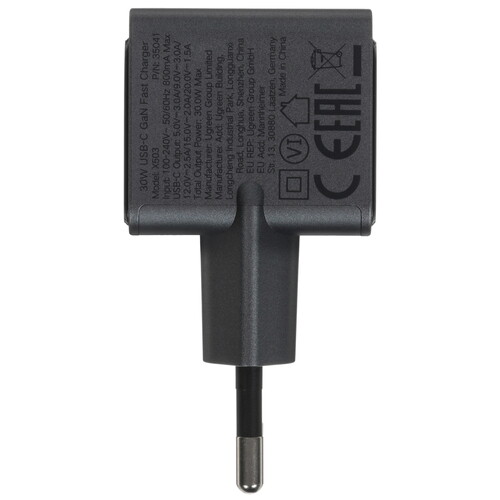 Купить Сетевое зарядное устройство Ugreen X503 серый  5454120. Характеристики, отзывы и цены в Донецке