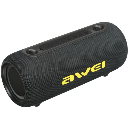 Купить Портативная колонка Awei KA33, черный  5601943. Характеристики, отзывы и цены в Донецке