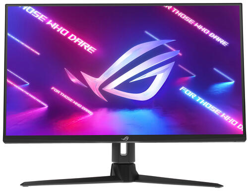 Купить 32" Монитор ASUS ROG Strix XG32AQ черный  5415569. Характеристики, отзывы и цены в Донецке