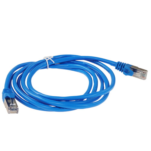 Купить Патч-корд Cablexpert PP22-2M/B  9154511. Характеристики, отзывы и цены в Донецке