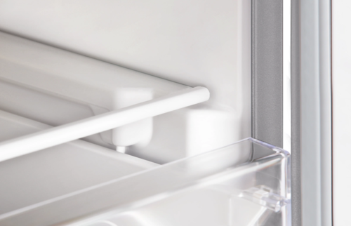 Купить Холодильник с морозильником   NORD NRB 134 S серебристый  9291896. Характеристики, отзывы и цены в Донецке