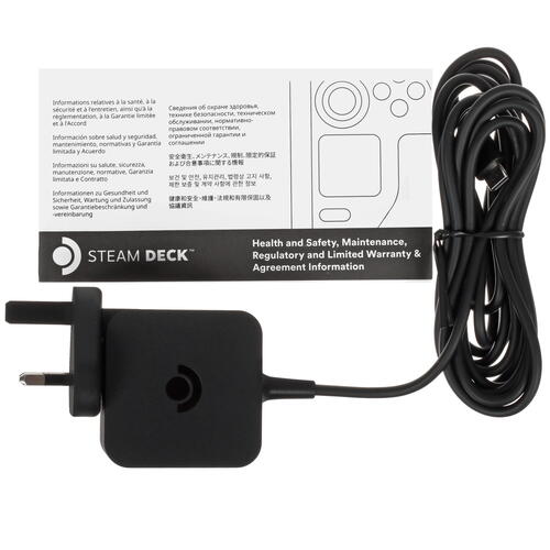 Купить Портативная игровая консоль Steam Deck OLED 512 ГБ  5439465. Характеристики, отзывы и цены в Донецке
