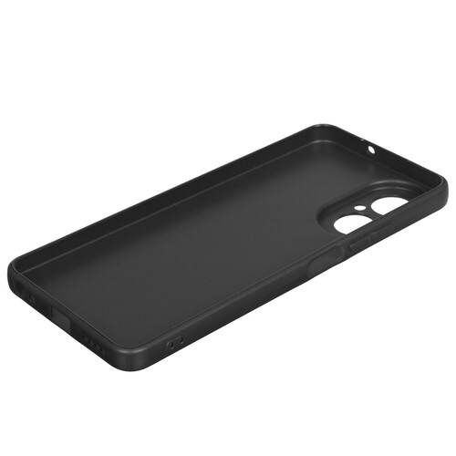Купить Накладка  Red Line Ultimate для realme C67 черный  5471286. Характеристики, отзывы и цены в Донецке