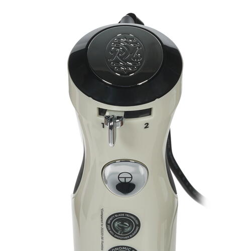 Купить Блендер погружной Russell Hobbs Retro Hand Blender бежевый  8141370. Характеристики, отзывы и цены в Донецке