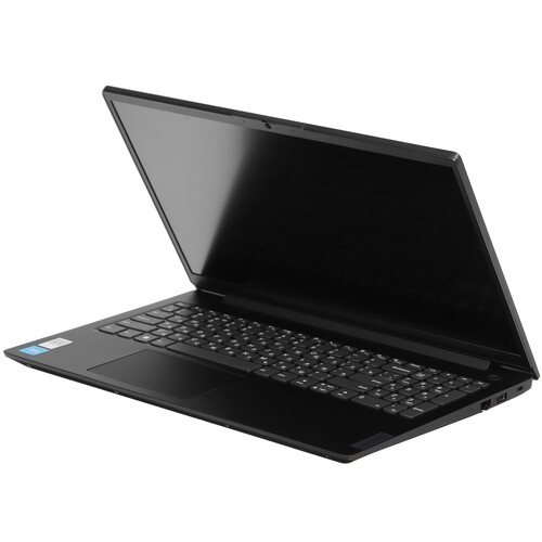 Купить 15.6" Ноутбук Lenovo V15 G2 IJL черный  5467701. Характеристики, отзывы и цены в Донецке