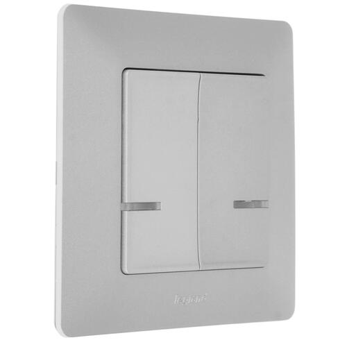 Купить Выключатель Legrand Life with NETATMO  5331894. Характеристики, отзывы и цены в Донецке
