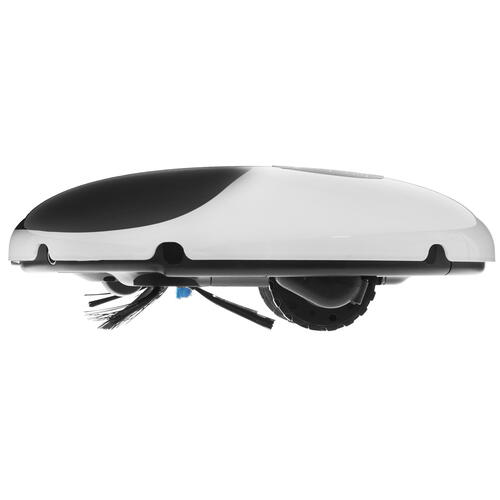 Купить Робот-пылесос Hyundai H-VCRS01 белый  8152684. Характеристики, отзывы и цены в Донецке