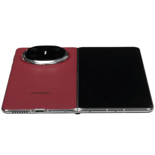 Купить 7.93" Смартфон HUAWEI Mate X6 512 ГБ красный  5609090. Характеристики, отзывы и цены в Донецке