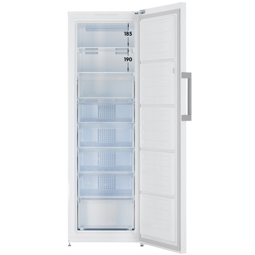 Купить Морозильный шкаф  Beko B3RFNK312W белый  9961923. Характеристики, отзывы и цены в Донецке