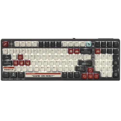 Купить Клавиатура проводная A4Tech Bloody S98 Pixels Red  5600520. Характеристики, отзывы и цены в Донецке