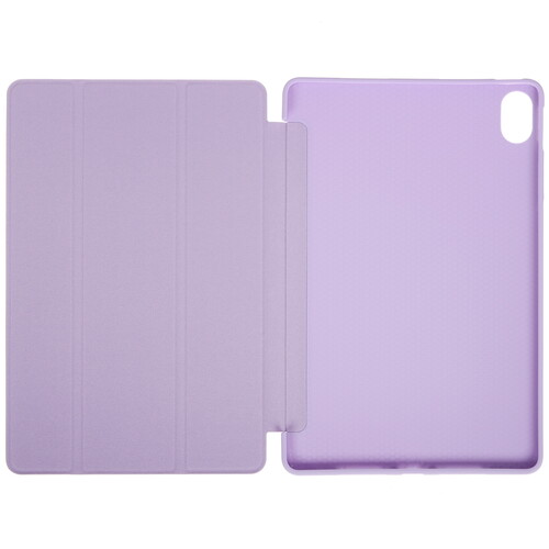 Купить Чехол-книжка BoraSCO для HUAWEI MatePad SE 11 фиолетовый  5473726. Характеристики, отзывы и цены в Донецке
