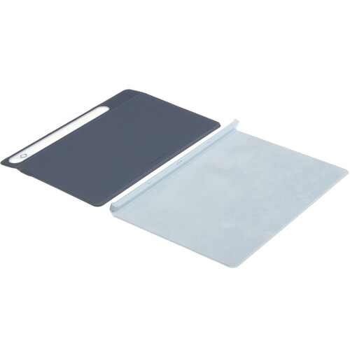 Купить Чехол-книжка Samsung Smart Book Cover для Samsung Galaxy Tab S9/ S9 FE/ S10/ S10 FE голубой  5494324. Характеристики, отзывы и цены в Донецке