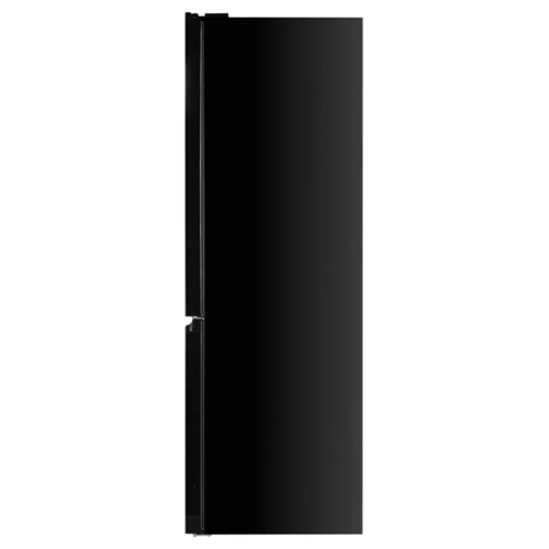 Купить Холодильник с морозильником   Delonghi DCS 19NFI NB Damiano черный  9304067. Характеристики, отзывы и цены в Донецке