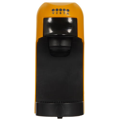 Купить Кофемашина капсульная Vista Trifony Orange DNS300O  9078603. Характеристики, отзывы и цены в Донецке