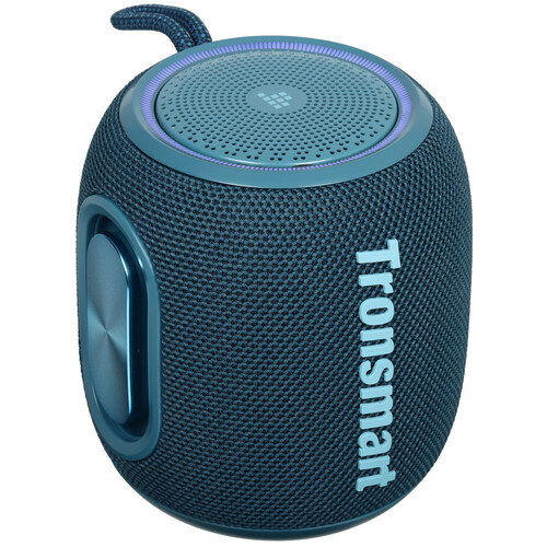 Купить Портативная колонка Tronsmart T8 Mini, синий  5641980. Характеристики, отзывы и цены в Донецке