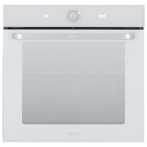 Купить Электрический духовой шкаф Gorenje BOS67371SYW белый  5060272. Характеристики, отзывы и цены в Донецке