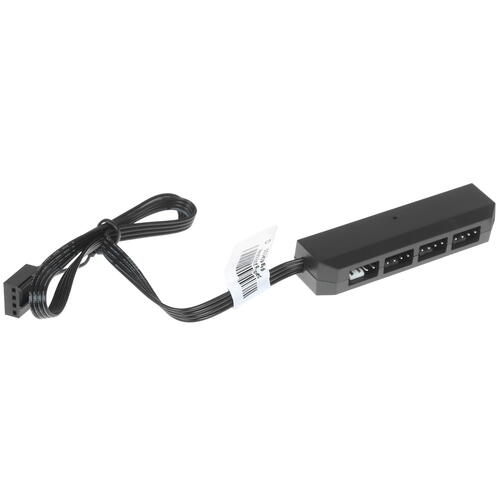 Купить Разветвитель питания DEEPCOOL FH-04  1332409. Характеристики, отзывы и цены в Донецке