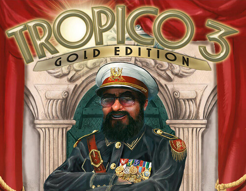 Купить Игра Tropico 3: Gold Edition (Steam)  5627061. Характеристики, отзывы и цены в Донецке