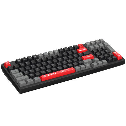 Купить Клавиатура проводная A4Tech Bloody S98 [S98 RED]  5439867. Характеристики, отзывы и цены в Донецке