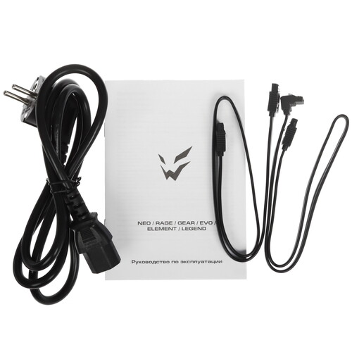 Купить ПК ARDOR GAMING NEO M181  5626754. Характеристики, отзывы и цены в Донецке