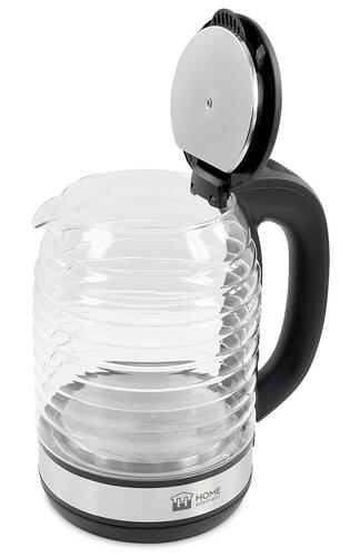 Купить Электрочайник Home Element HE-KT2304 черный  9091592. Характеристики, отзывы и цены в Донецке