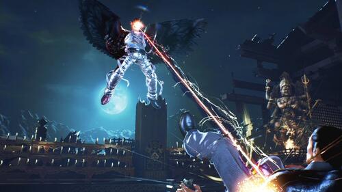 Купить Игра Tekken 7 (PS4)  1098779. Характеристики, отзывы и цены в Донецке