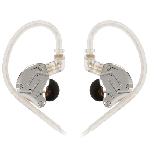 Купить Проводные наушники KZ ZS10 PRO черный 2019  5605152. Характеристики, отзывы и цены в Донецке