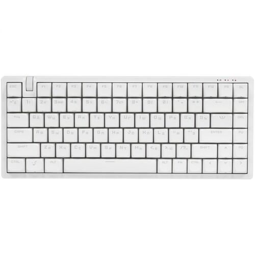 Купить Клавиатура проводная + беспроводная ARDOR GAMING Kusarigama  9032738. Характеристики, отзывы и цены в Донецке