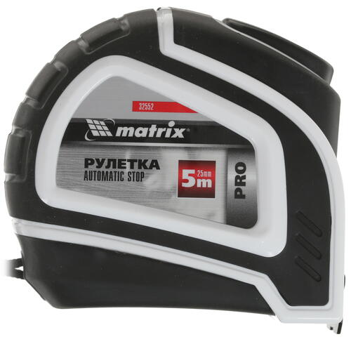Купить Рулетка Matrix PRO 32552  8112681. Характеристики, отзывы и цены в Донецке