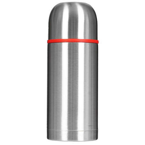 Купить Термос Relaxika 102 R102.750.1 серебристый  9194308. Характеристики, отзывы и цены в Донецке