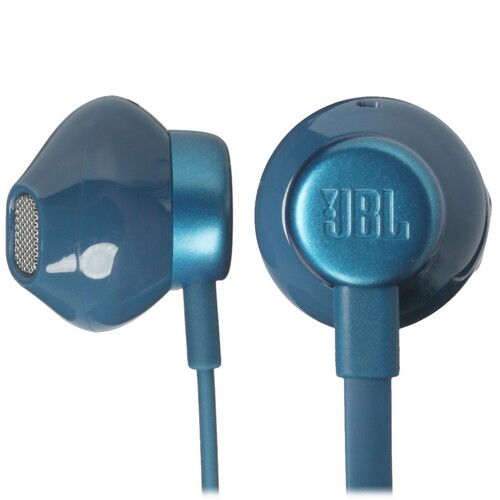 Купить Проводные наушники JBL Tune 305C синий  5468289. Характеристики, отзывы и цены в Донецке