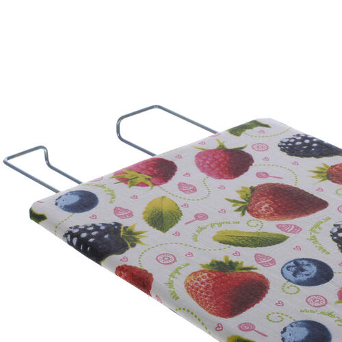 Купить Гладильная доска НИКА Лина 1 белый, красный  1021081. Характеристики, отзывы и цены в Донецке